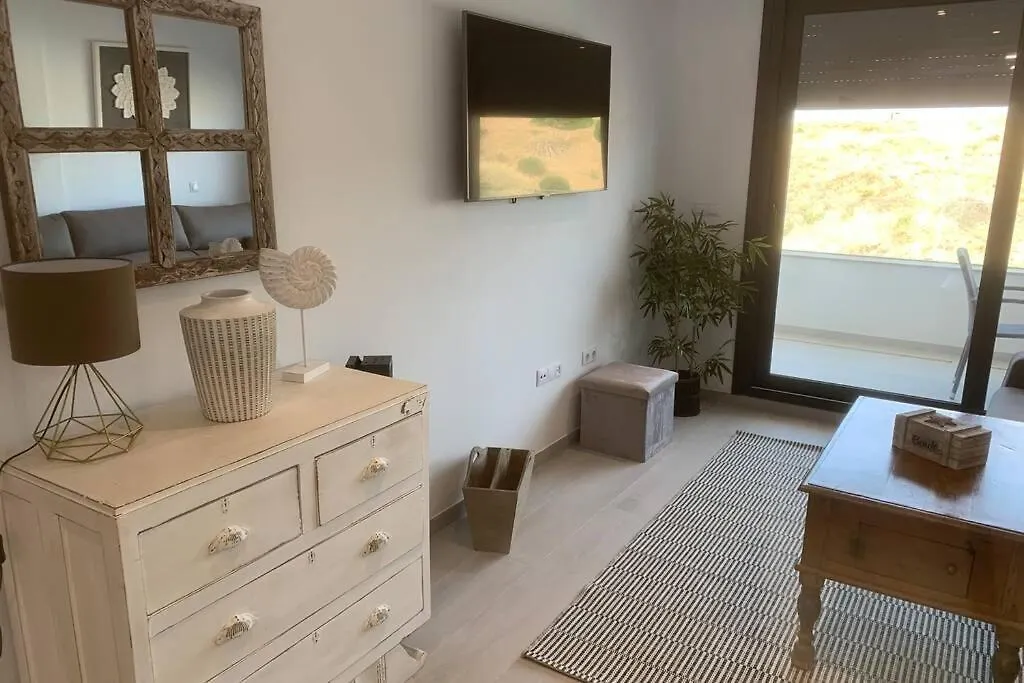 Апартаменты Apartamento En Tarifa Viento De Tramontana Испания