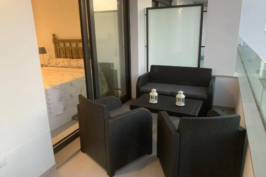 Apartamento En Tarifa Viento De Tramontana Апартаменты