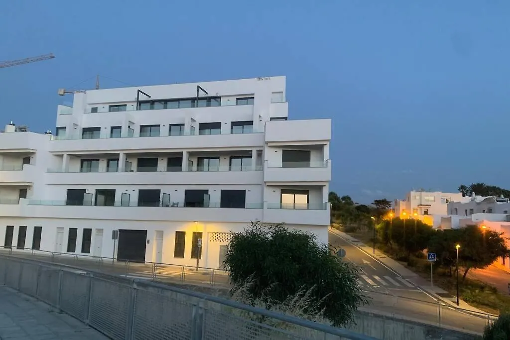 Апартаменты Apartamento En Tarifa Viento De Tramontana