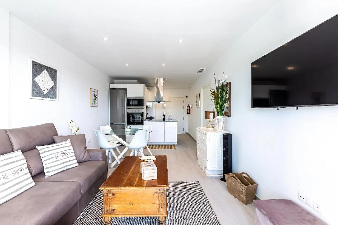 Apartamento En Tarifa Viento De Tramontana