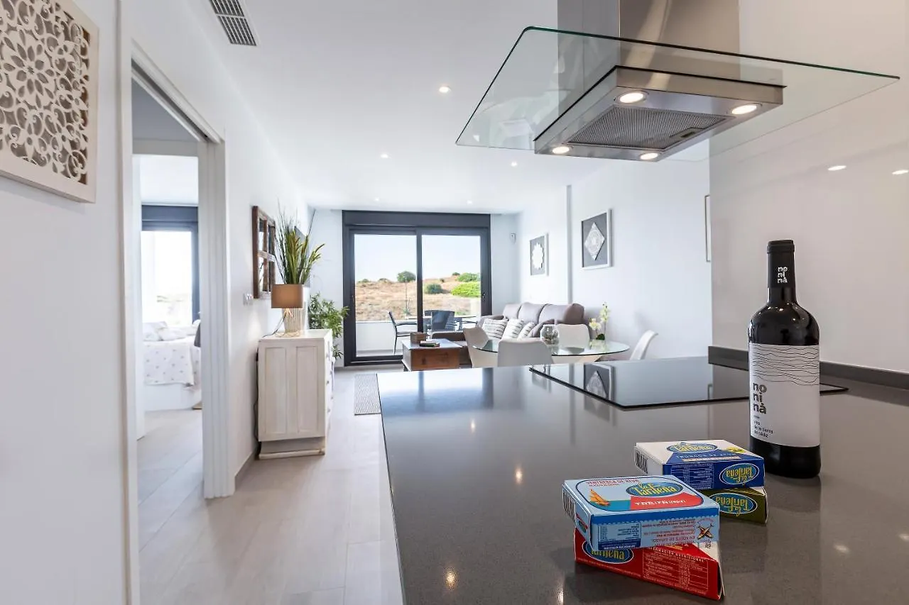 Apartamento En Tarifa Viento De Tramontana 0*,  Испания