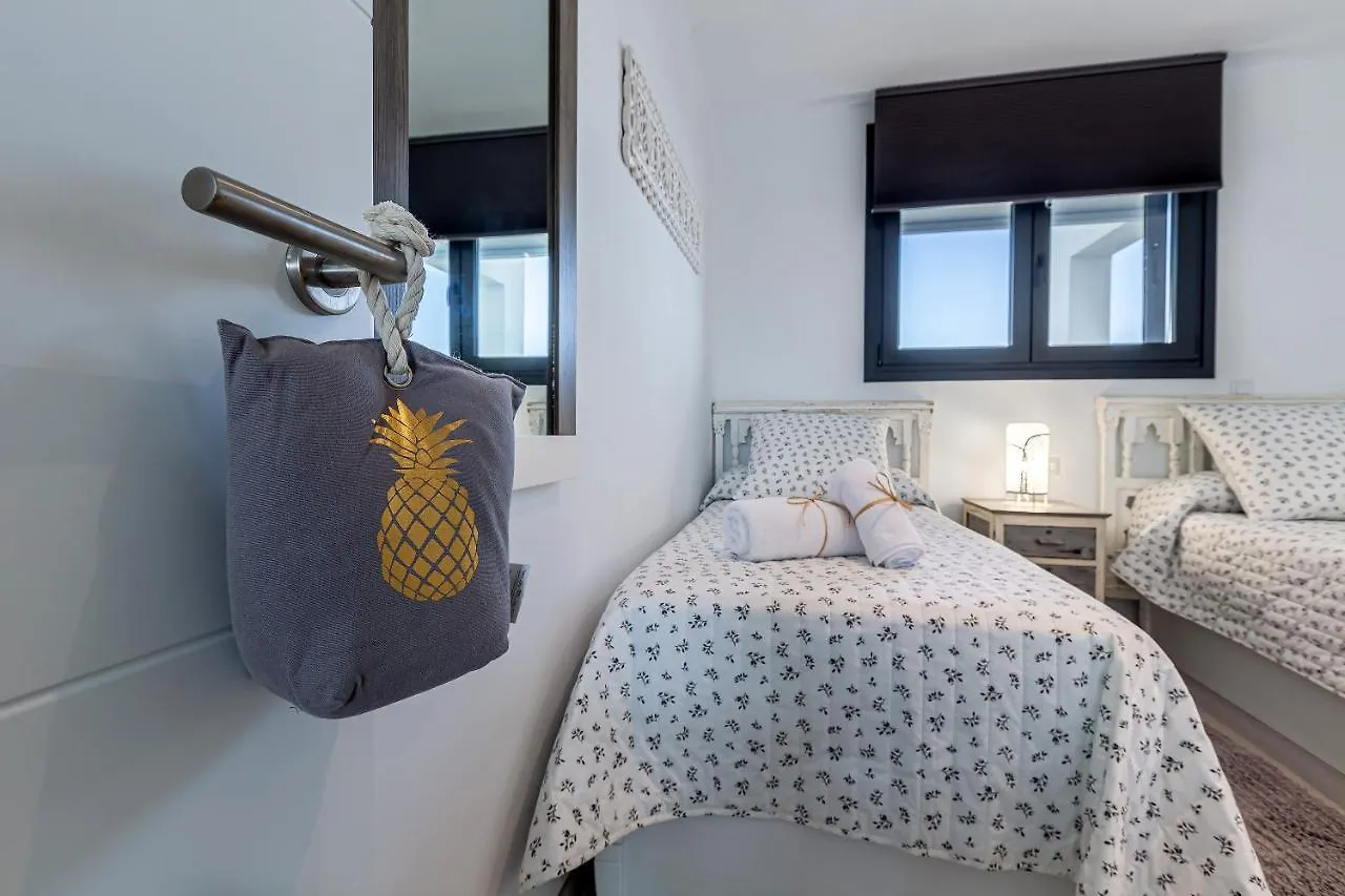 Apartamento En Tarifa Viento De Tramontana Апартаменты