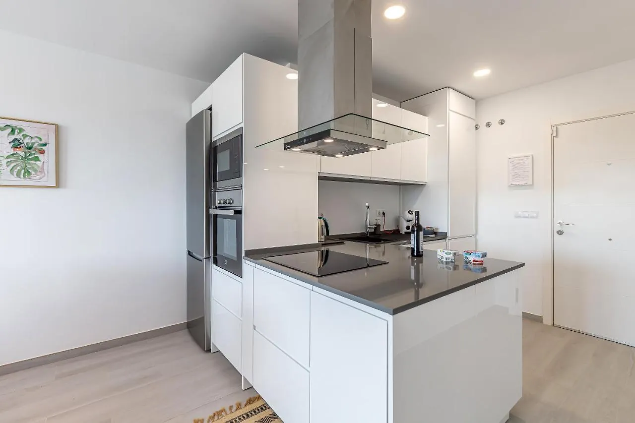 Apartamento En Tarifa Viento De Tramontana