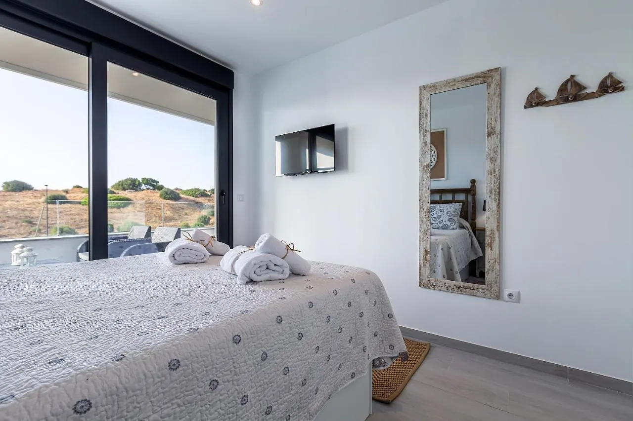 Апартаменты Apartamento En Tarifa Viento De Tramontana Испания