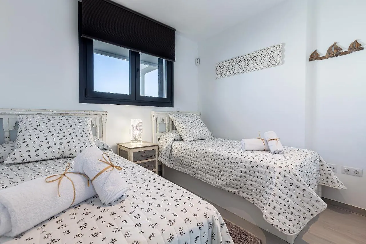 Apartamento En Tarifa Viento De Tramontana