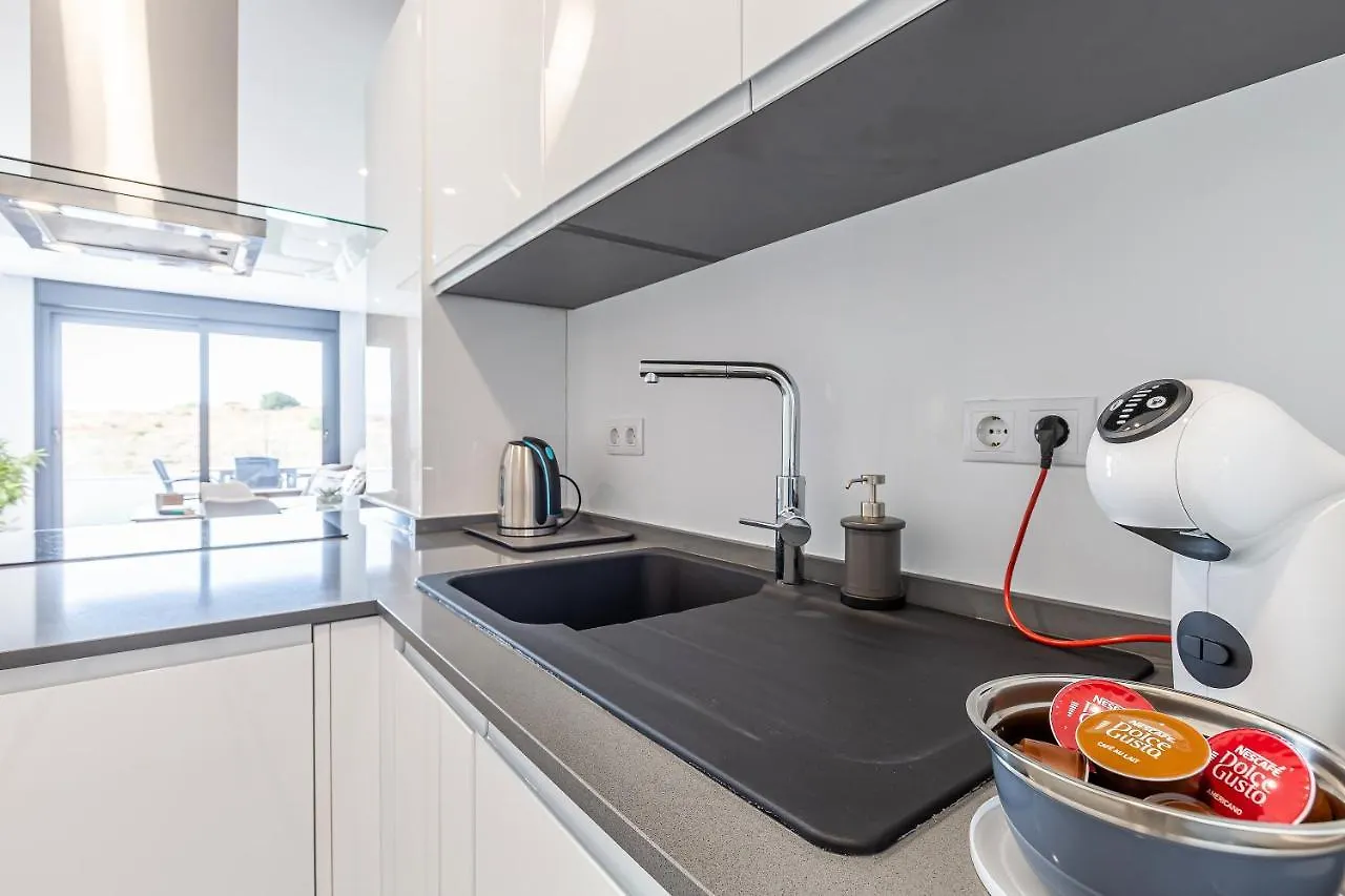 Apartamento En Tarifa Viento De Tramontana Испания