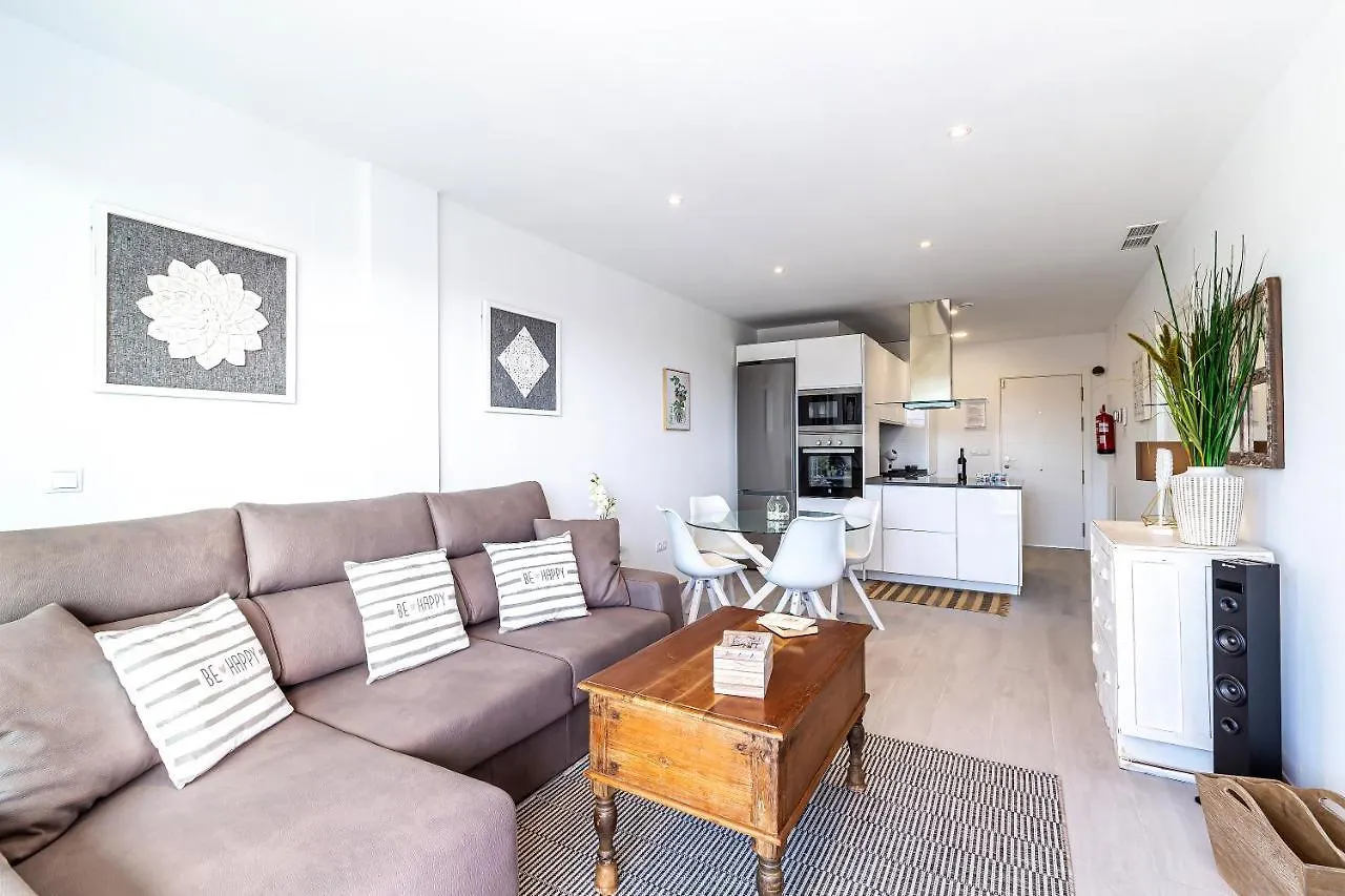Apartamento En Tarifa Viento De Tramontana Апартаменты