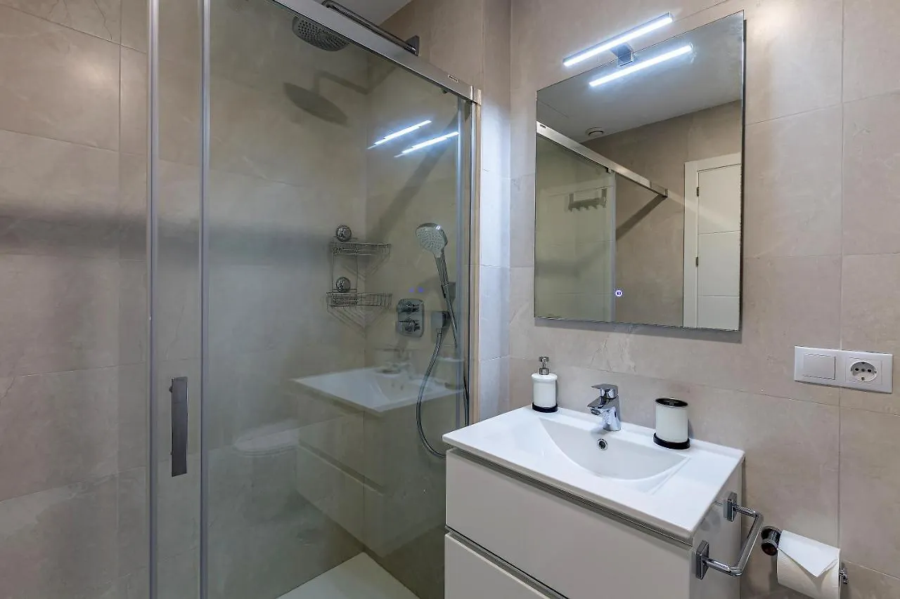 Apartamento En Tarifa Viento De Tramontana 0*,