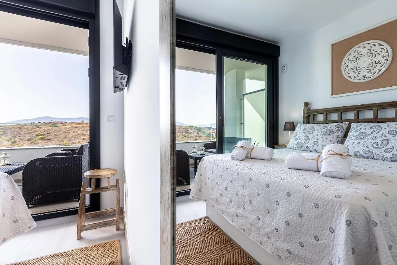 Apartamento En Tarifa Viento De Tramontana 0*,