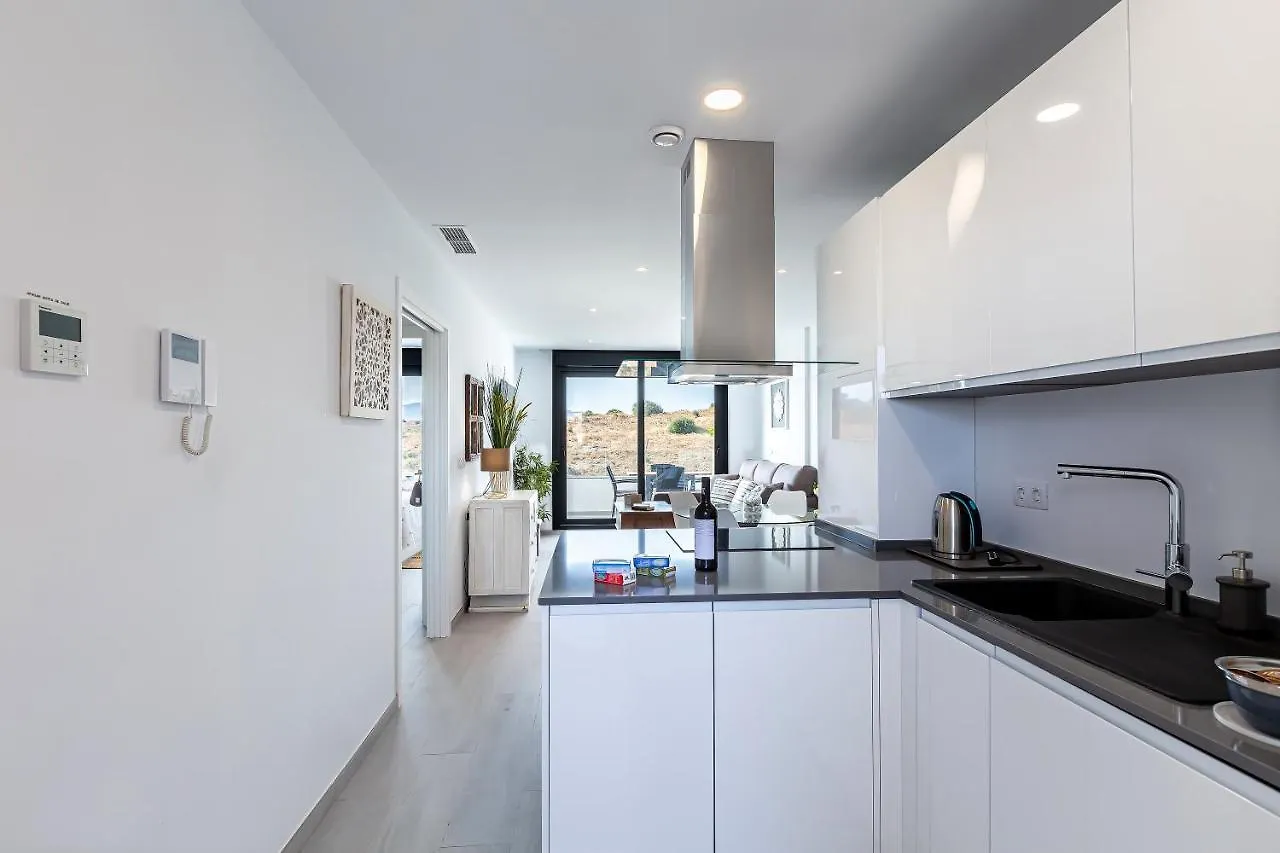 Апартаменты Apartamento En Tarifa Viento De Tramontana