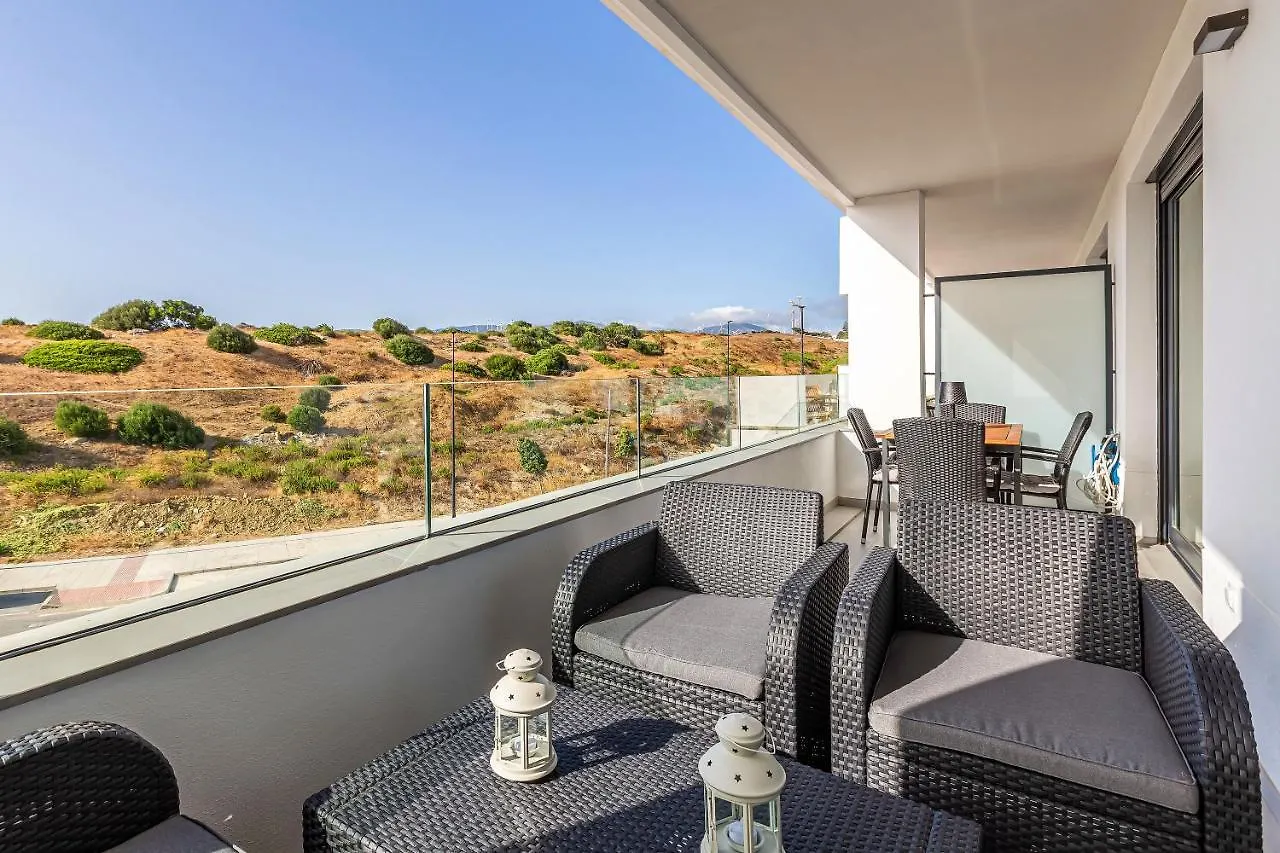 Апартаменты Apartamento En Tarifa Viento De Tramontana