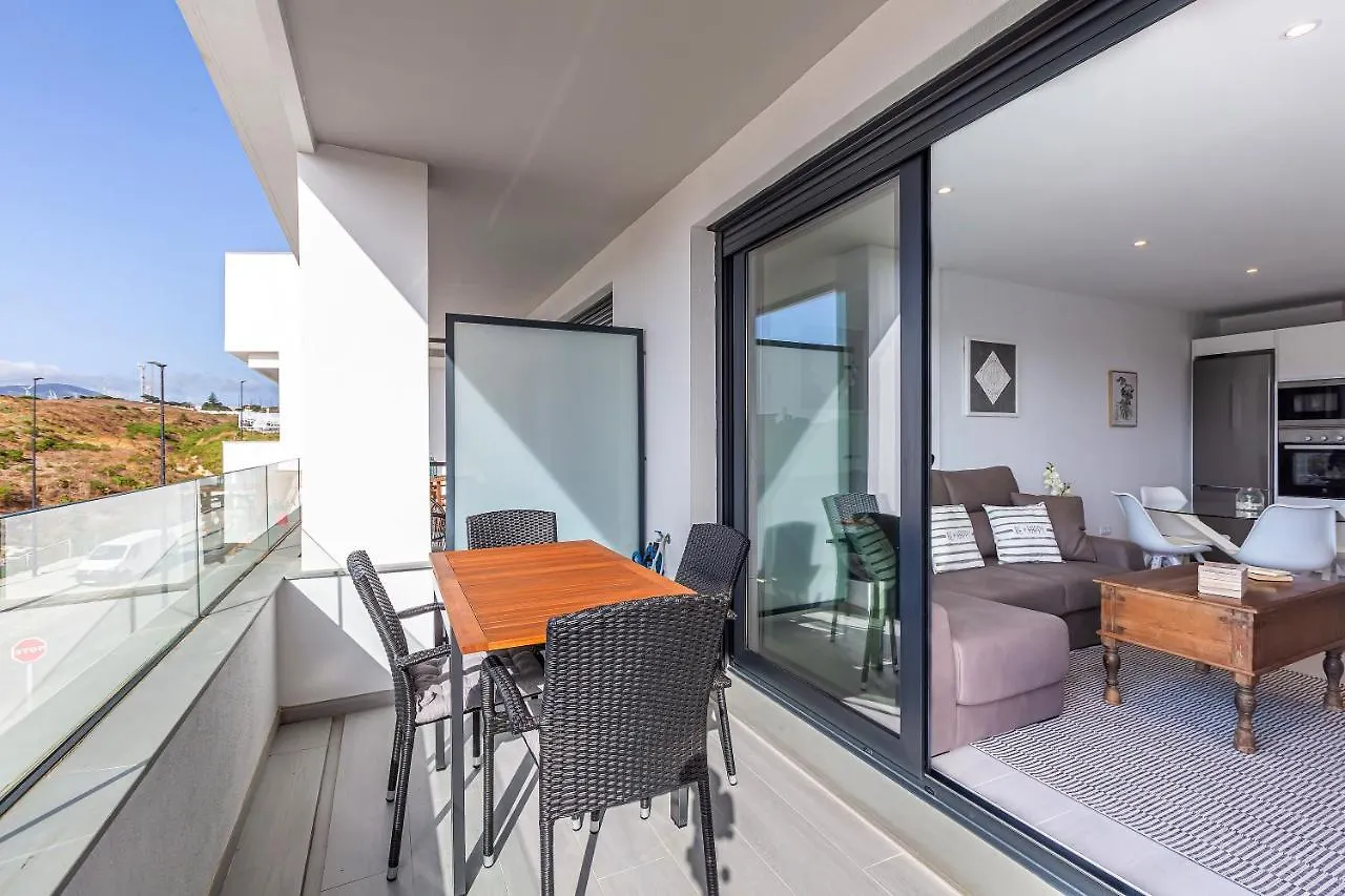 Apartamento En Tarifa Viento De Tramontana Апартаменты