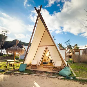 Campismo de Luxo Kampaoh, Tarifa