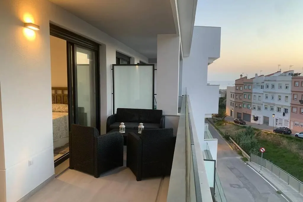 Apartamento en Tarifa Viento de Tramontana