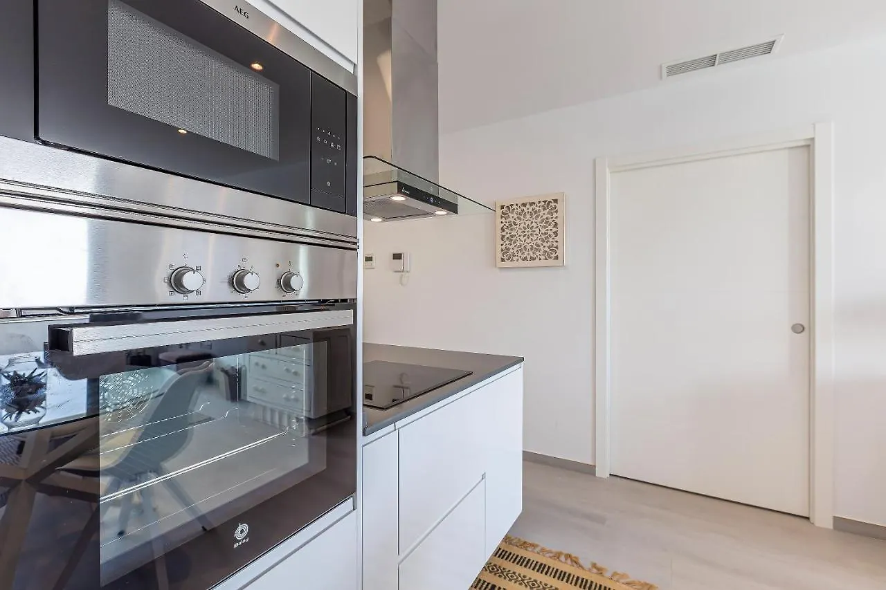 Apartamento en Tarifa Viento de Tramontana