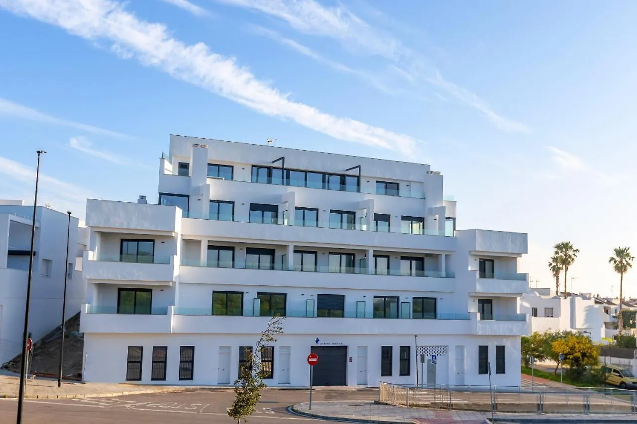 Apartamento en Tarifa Viento de Tramontana