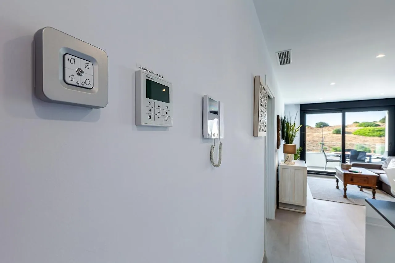 Apartamento En Tarifa Viento De Tramontana Hiszpania